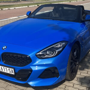 BMW Z4 CABRIO