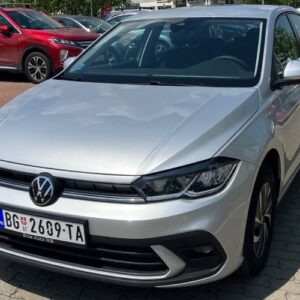 VW POLO DSG